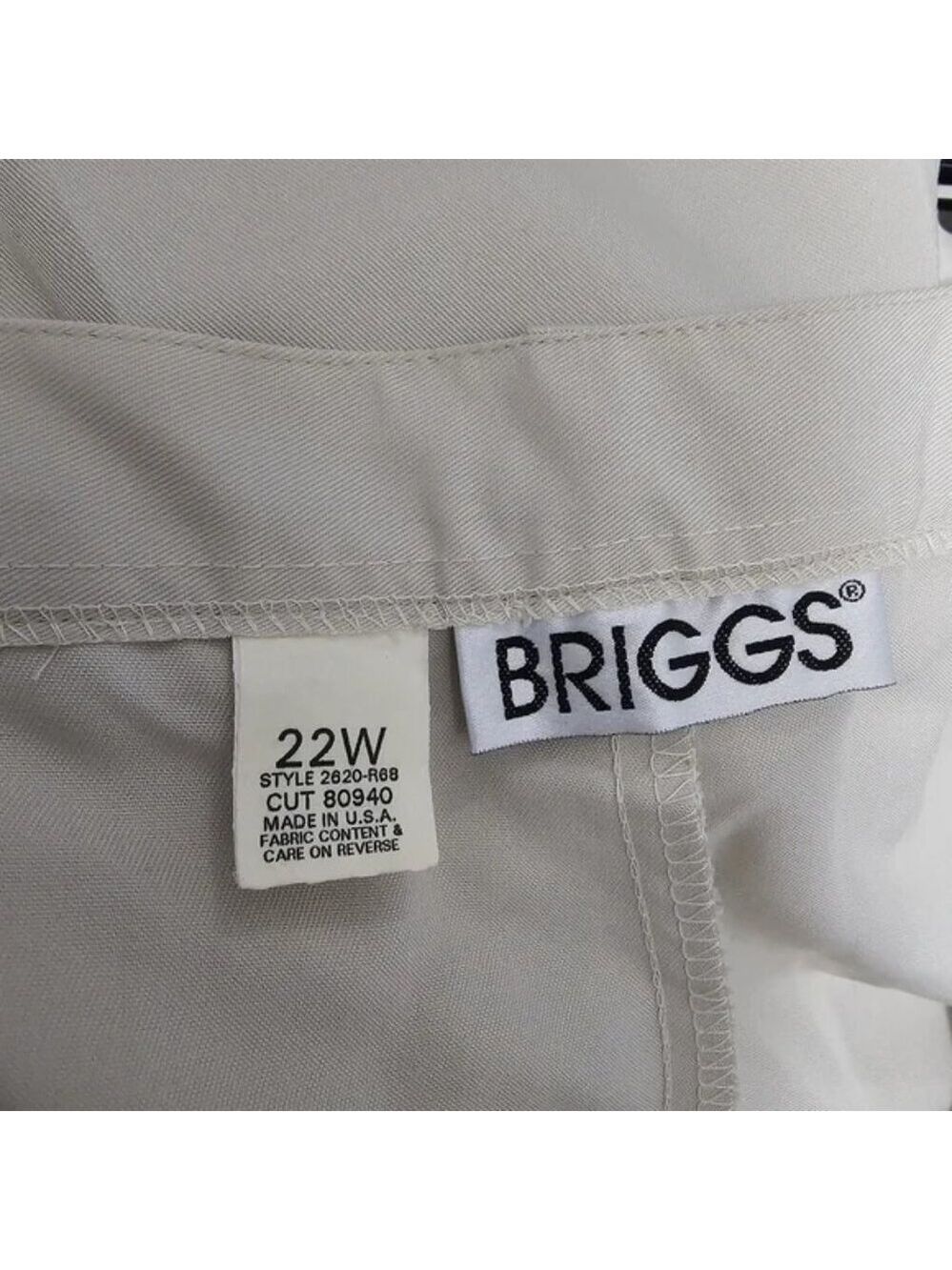 Plus Size Bundle 4 Pc Lane Bryant Briggs John Meyer est 1946 Size 22/24W - Picture 4 of 15
